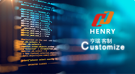 Henry's custom series combines PU raw materials, and its technical service ranks