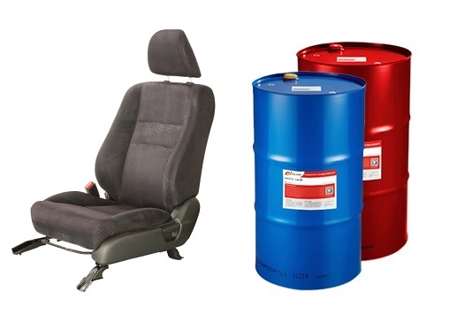 High Resilience Composite (Application in Automotive Seats)